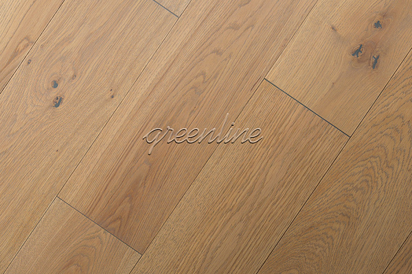 Инженерная доска Greenline Extra 706 Дуб Сенс 175мм