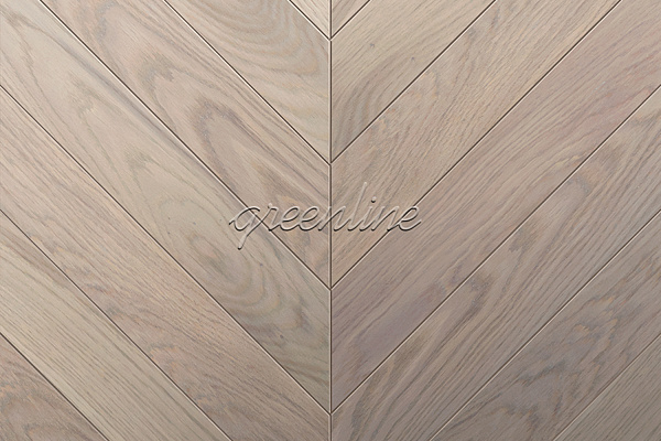 Инженерная доска Greenline Французская ёлка Deluxe 133 Дуб Асти 620/95мм
