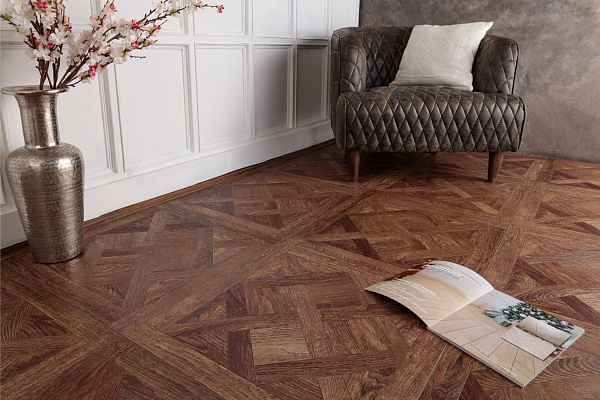 RigidVinyl ламинат AquaFloor Versailles AF7005VS
