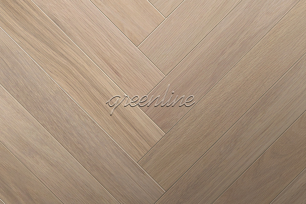 Инженерная доска Greenline Английская ёлка Matte 402 Дуб Брисбен 520/125мм