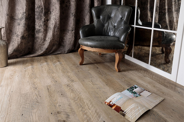 LVT ламинат AquaFloor Nano AF3214N