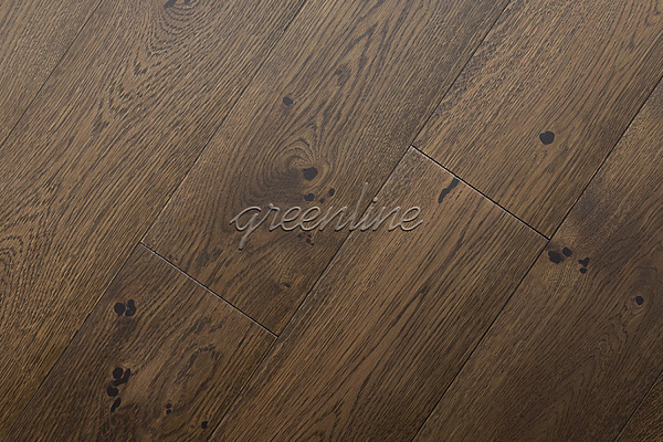 Инженерная доска Greenline Matt 411 Дуб Мичиган 145мм