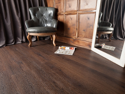 LVT ламинат AquaFloor RealWood Glue AF6043 Glue