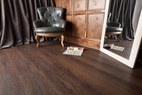 WPC ламинат AquaFloor RealWood AF6043