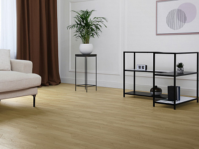 RigidVinyl ламинат AquaFloor Chevron Premium AF7016CVR
