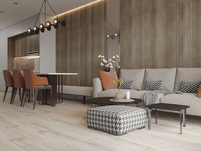 SPC Ламинат Planker Elegant Line 3003 Дуб Монумент