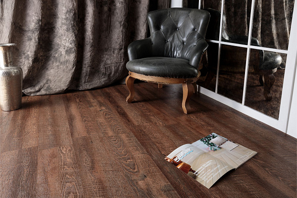 LVT ламинат AquaFloor Nano AF3219N