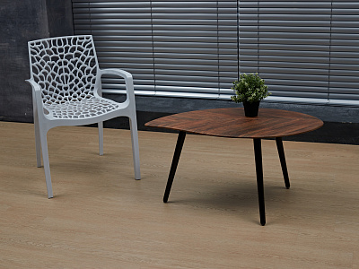 SPC ламинат Steinholz Фламме STH047E