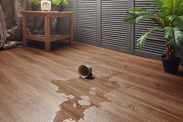 WPC ламинат AquaFloor RealWood AF6051