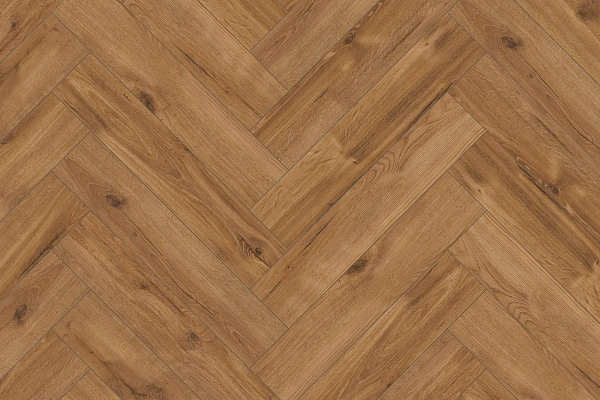Ламинат MY STEP Herringbone Manor+ MS3710 Дуб Корфу