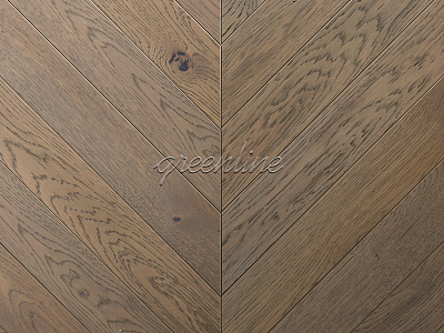 Инженерная доска Greenline Французская ёлка Matte 407 Дуб Шамплейн 600/125мм