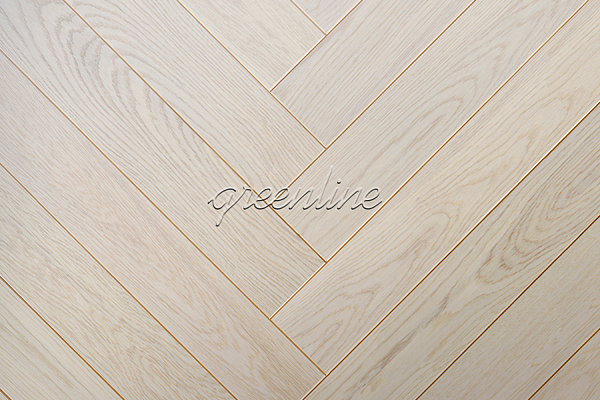 Инженерная доска Greenline Английская ёлка Deluxe 113 Дуб Милан 620/95мм