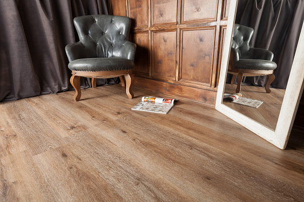 WPC ламинат AquaFloor RealWood AF6042