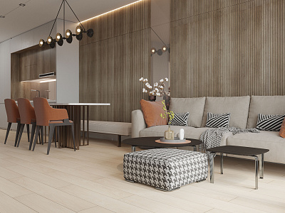 SPC Ламинат Planker Elegant Line 3010 Дуб Прогресс