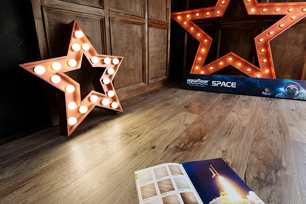 SPC ламинат AquaFloor Space AF4040SPC