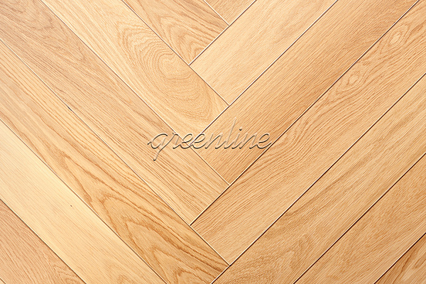 Инженерная доска Greenline Английская ёлка Deluxe 112 Дуб Мадрид 520/95мм