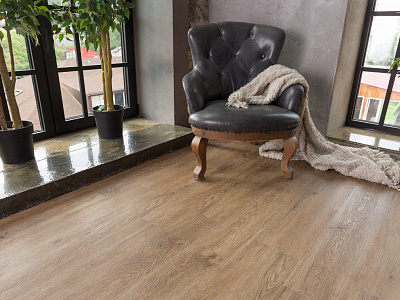 LVT ламинат AquaFloor Nano AF3203N
