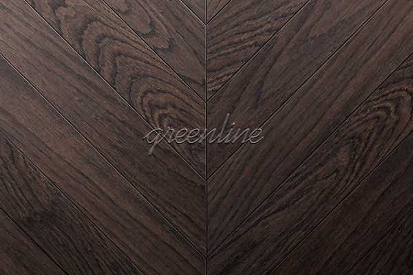 Инженерная доска Greenline Французская ёлка Deluxe 132 Дуб Палаццо 500/95мм