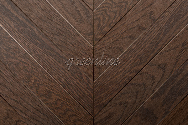 Инженерная доска Greenline Французская ёлка Deluxe 139 Дуб Лацио 620/95мм