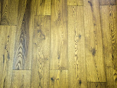 Инженерная доска Global Parquet Кантри 130мм Янтарь