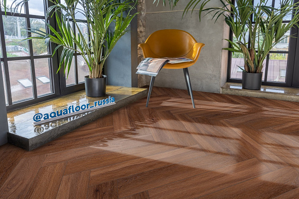 SPC ламинат AquaFloor Space Parquet Light AF4510PQL