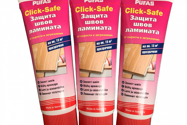 Герметик Click-Safe защита швов