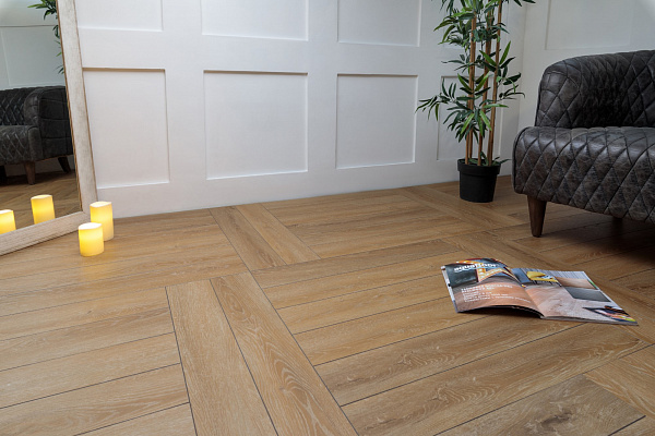 RigidVinyl ламинат AquaFloor Parquet Plus AF6020PQ+