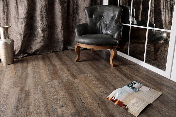 LVT ламинат AquaFloor Nano AF3217N