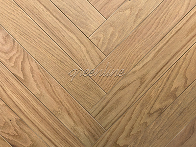 Инженерная доска Greenline Английская ёлка Deluxe 138 Дуб Гарда 620/125мм