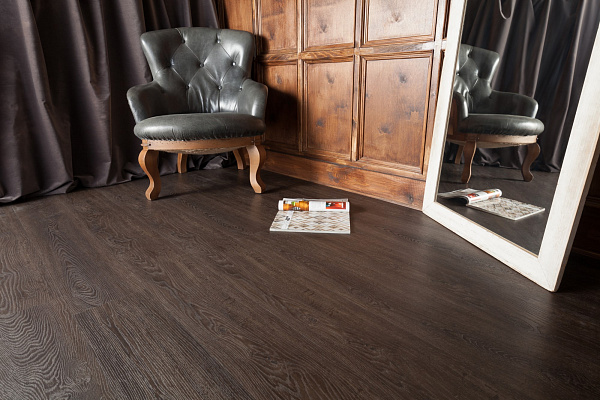 WPC ламинат AquaFloor RealWood AF6053