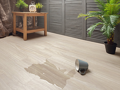 LVT ламинат AquaFloor Classic Glue AF5516 Glue