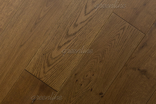 Инженерная доска Greenline Extra 716 Дуб Дуб Шарм 145мм