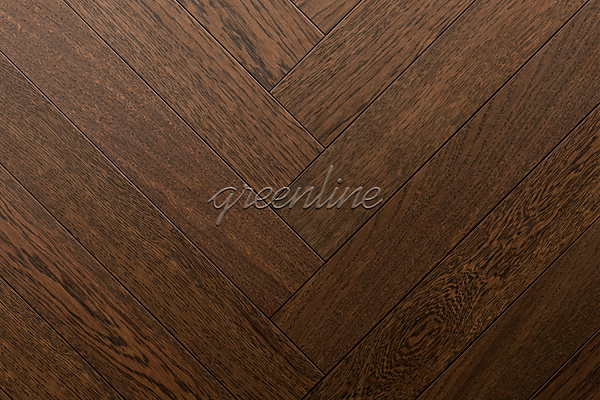 Инженерная доска Greenline Английская ёлка Deluxe 134 Дуб Кастельон 420/95мм