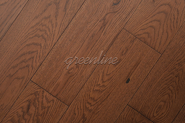 Инженерная доска Greenline Extra 703 Дуб Дуб Триумф 145мм