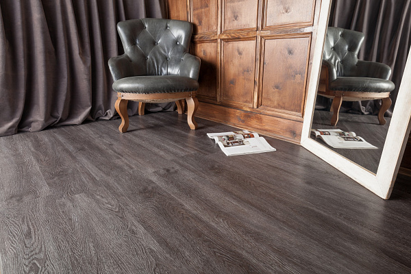 LVT ламинат AquaFloor Nano AF3210N