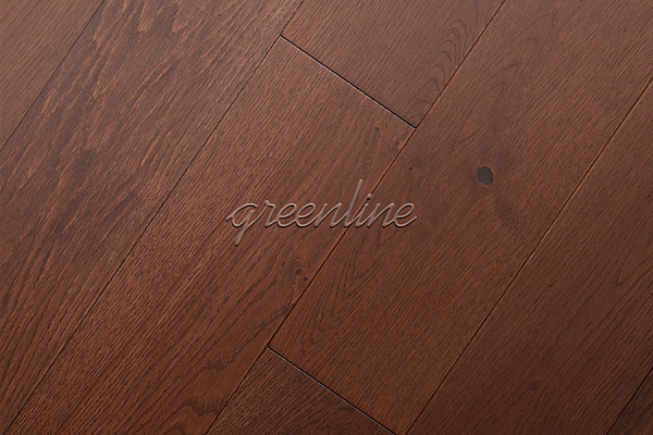Инженерная доска Greenline Extra 705 Дуб Магнет 175мм
