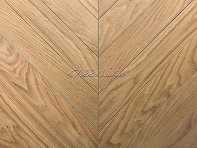 Инженерная доска Greenline Французская ёлка Deluxe 138 Дуб Гарда 600/125мм