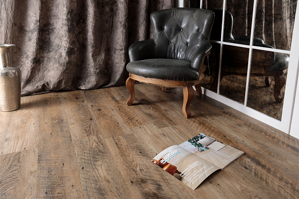 LVT ламинат AquaFloor Nano AF3215N
