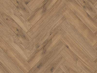Ламинат MY STEP Herringbone Manor+ MS3410 Дуб Гавана