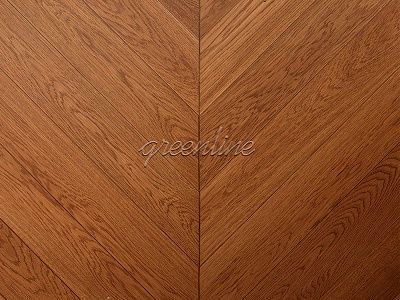 Инженерная доска Greenline Французская ёлка Deluxe 125 Дуб Севилья 600/125мм