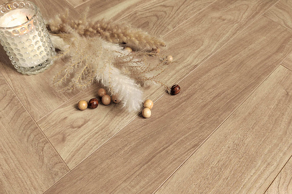 Ламинат FloorFort Walnut Tree Ёлочка Орех Питсбург