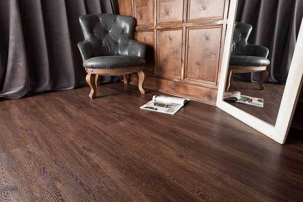 LVT ламинат AquaFloor Nano AF3209N