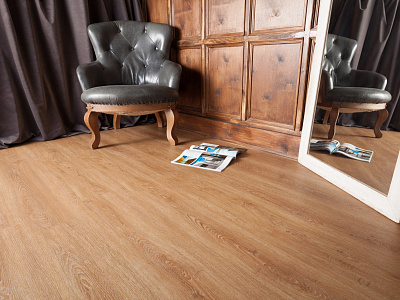 WPC ламинат AquaFloor RealWood AF6052