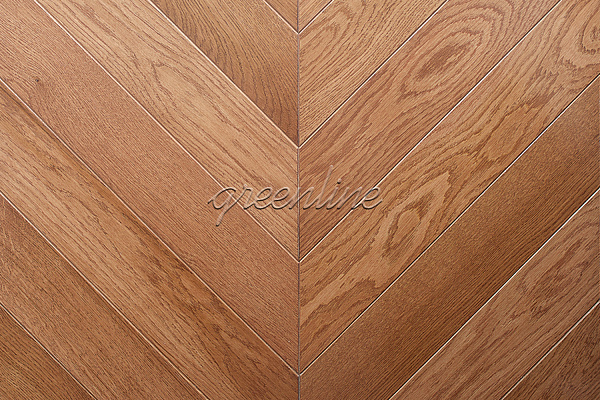 Инженерная доска Greenline Французская ёлка Deluxe 120 Дуб Палермо 620/95мм