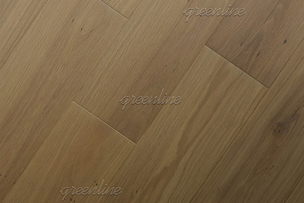 Инженерная доска Greenline Extra 714 Дуб Дуб Дрим 145мм