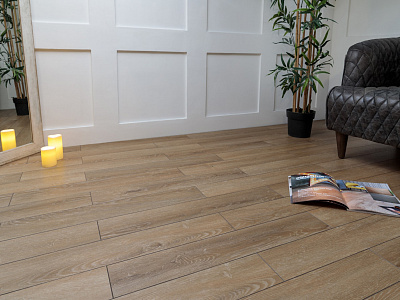 RigidVinyl ламинат AquaFloor Parquet Plus AF6019PQ+