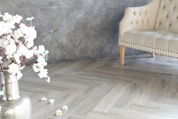 RigidVinyl ламинат AquaFloor Parquet Plus AF6012PQ+