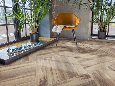 SPC ламинат AquaFloor Space Parquet Light AF4502PQL