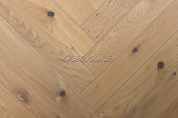 Инженерная доска Greenline Английская ёлка Matte 403 Дуб Морейн 620/95мм