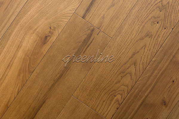 Инженерная доска Greenline Matt 410 Дуб Ласкар 145мм
